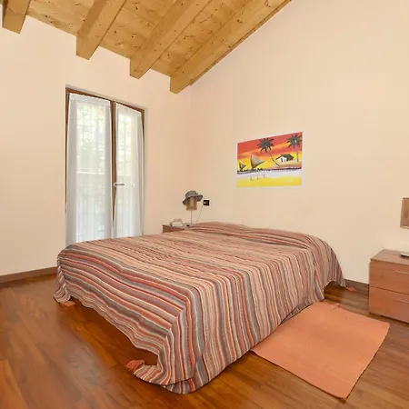 Apartment Tivano *