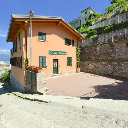 Apartment Tivano *
