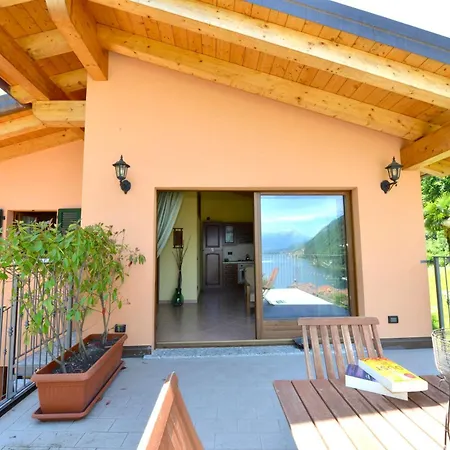 Apartment Tivano Argegno