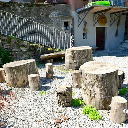 Tivano Argegno